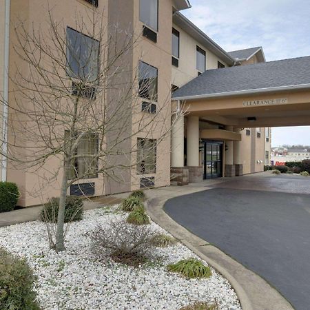 Quality Inn & Suites Malvern Exteriér fotografie
