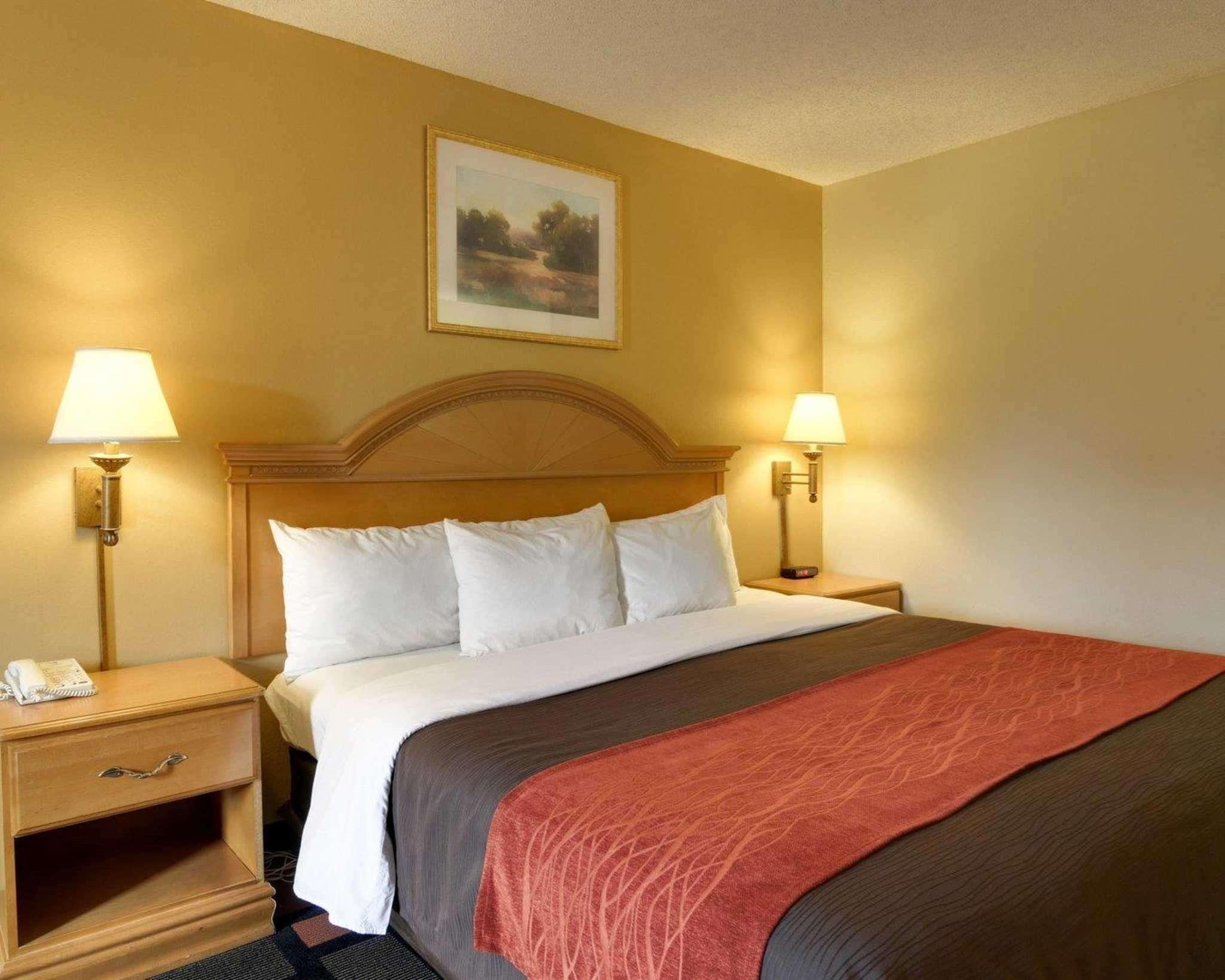Quality Inn & Suites Malvern Exteriér fotografie