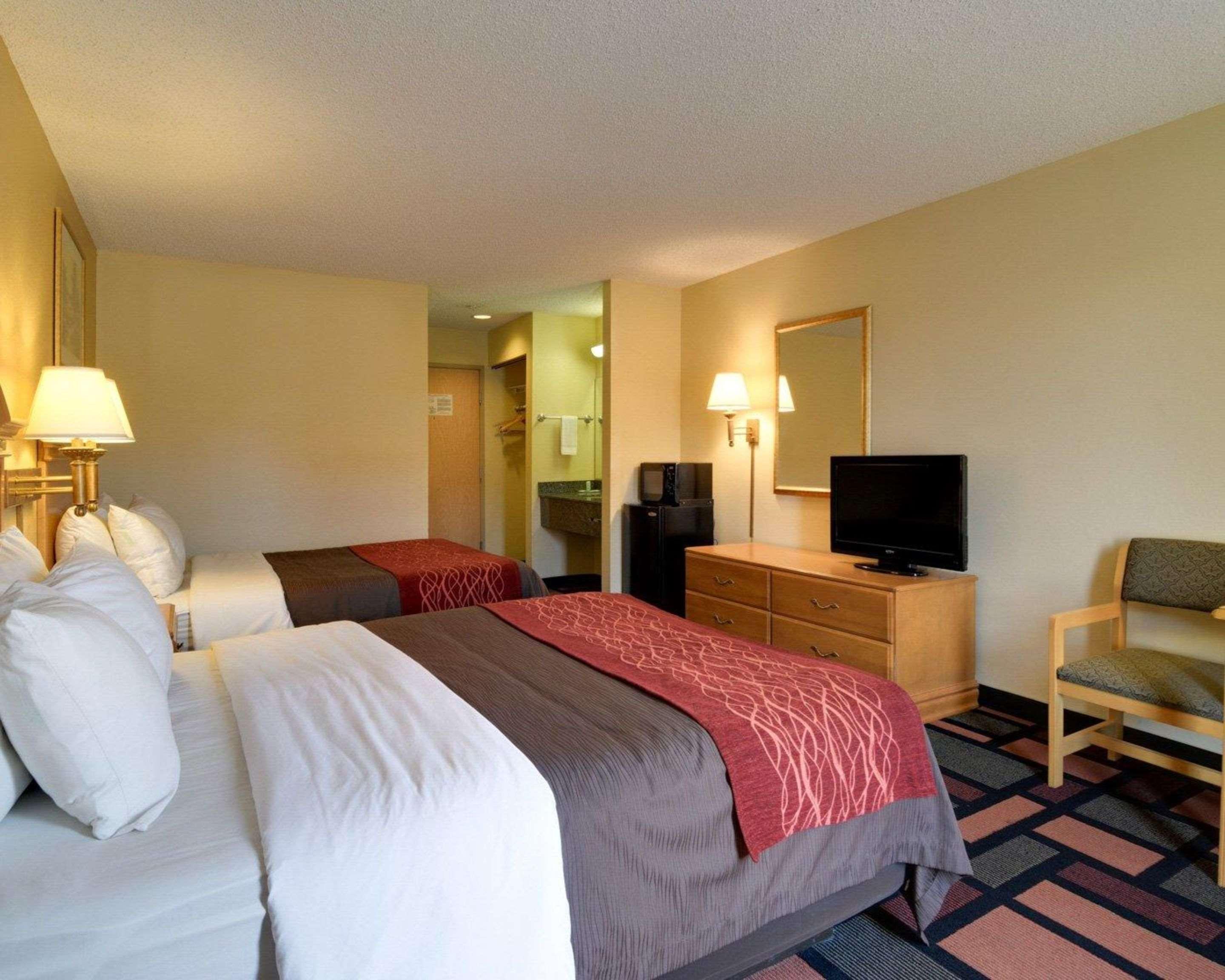 Quality Inn & Suites Malvern Exteriér fotografie