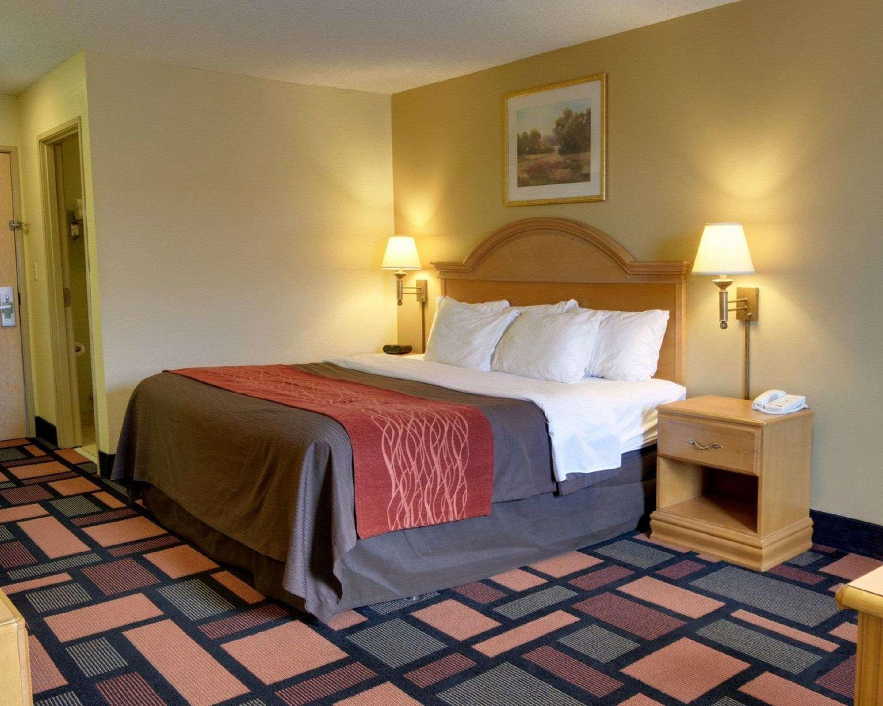 Quality Inn & Suites Malvern Exteriér fotografie