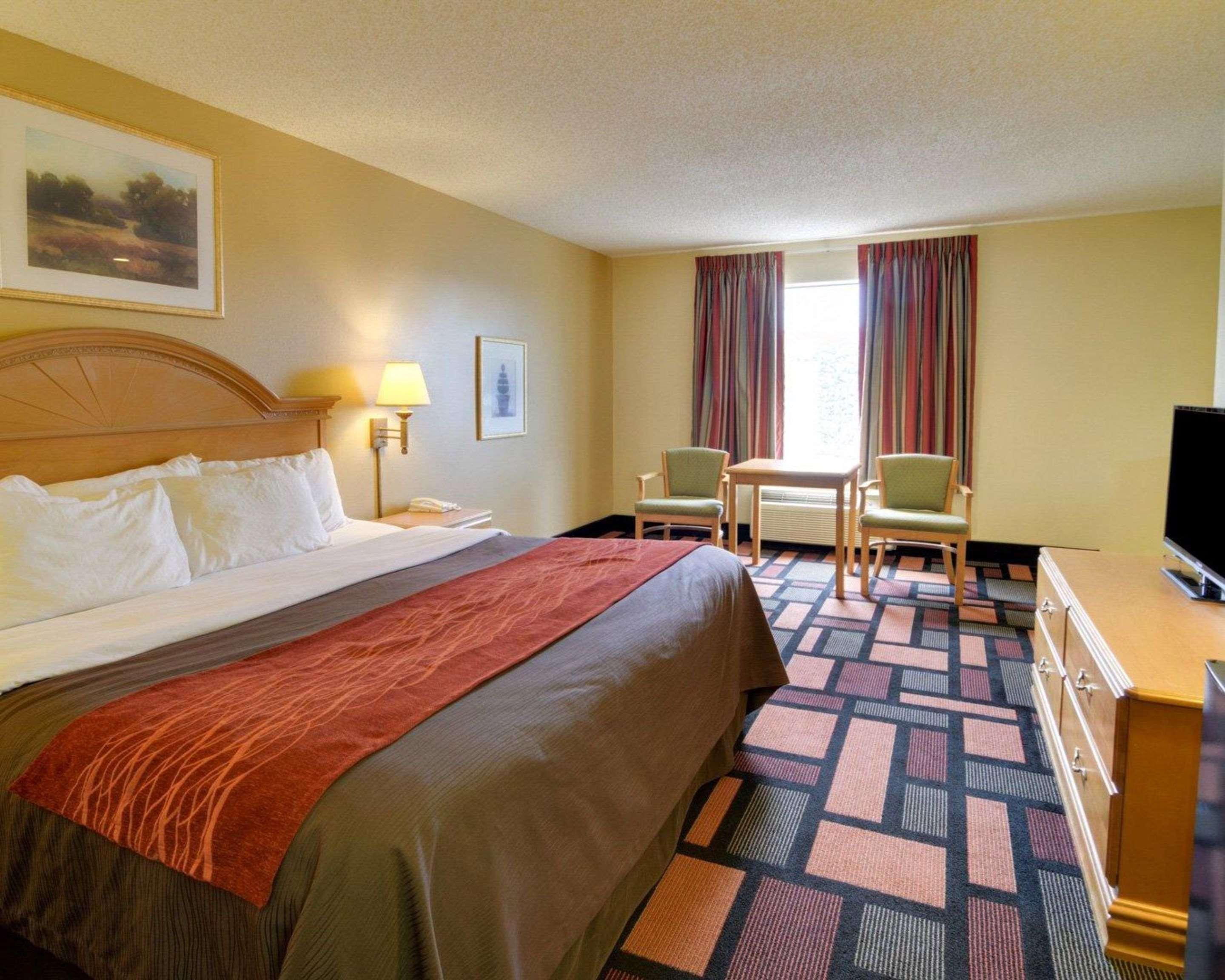 Quality Inn & Suites Malvern Exteriér fotografie