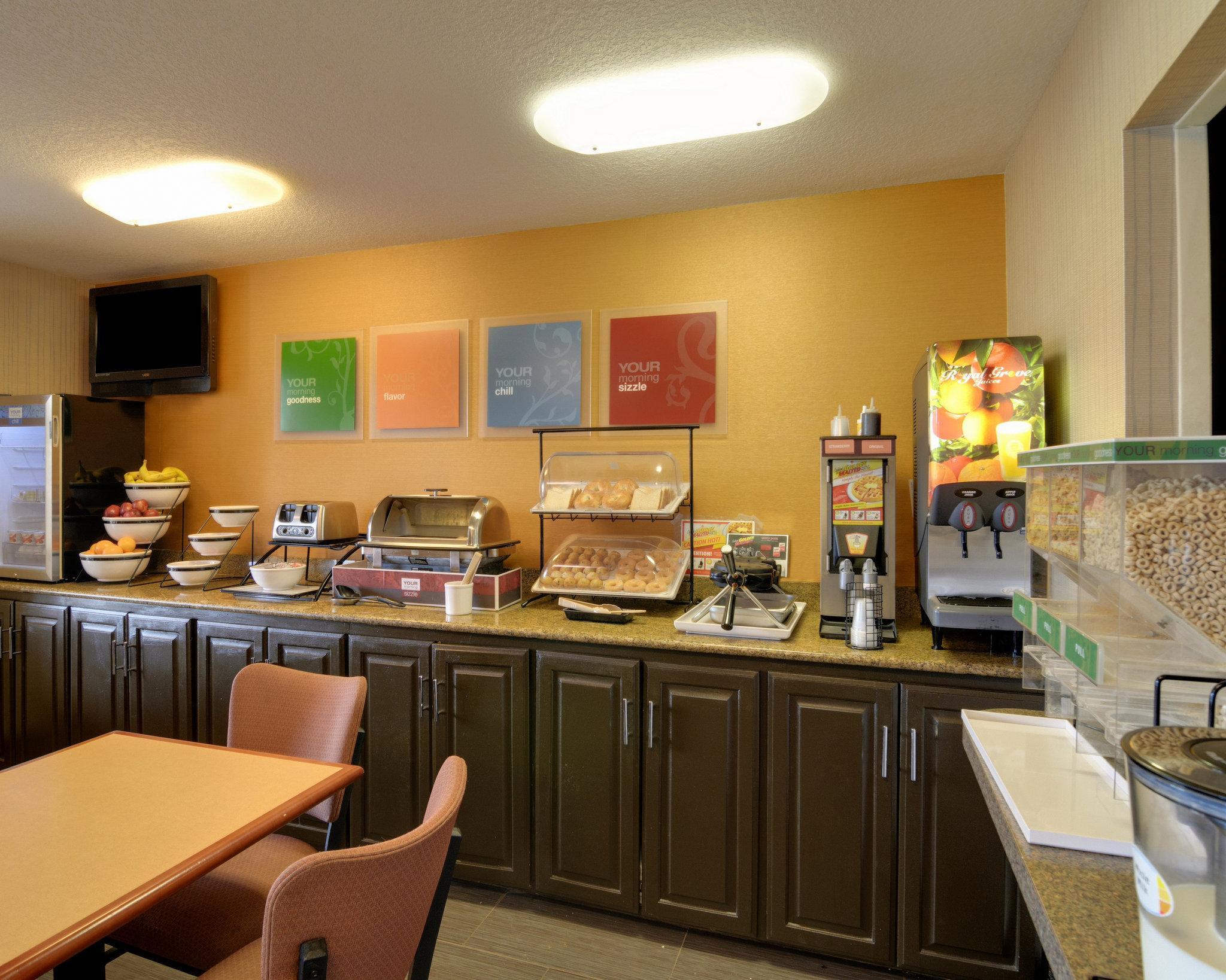 Quality Inn & Suites Malvern Exteriér fotografie
