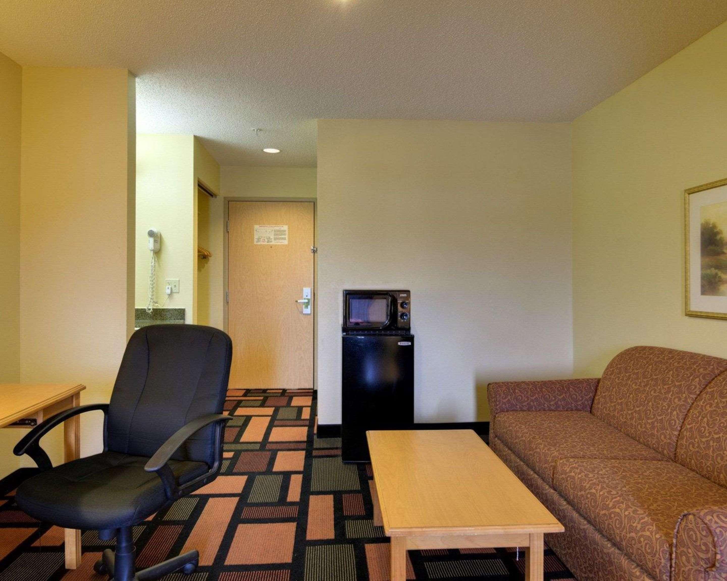 Quality Inn & Suites Malvern Exteriér fotografie