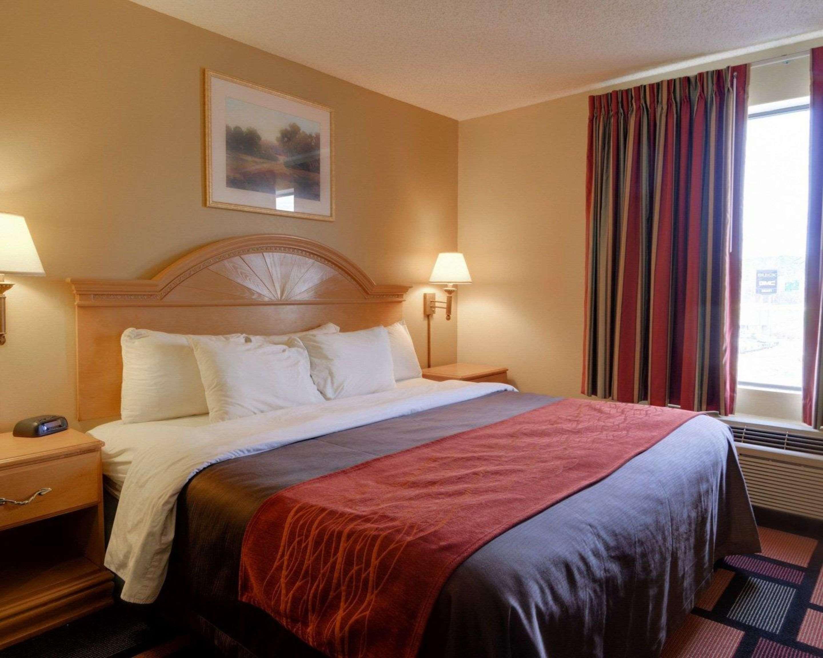 Quality Inn & Suites Malvern Exteriér fotografie