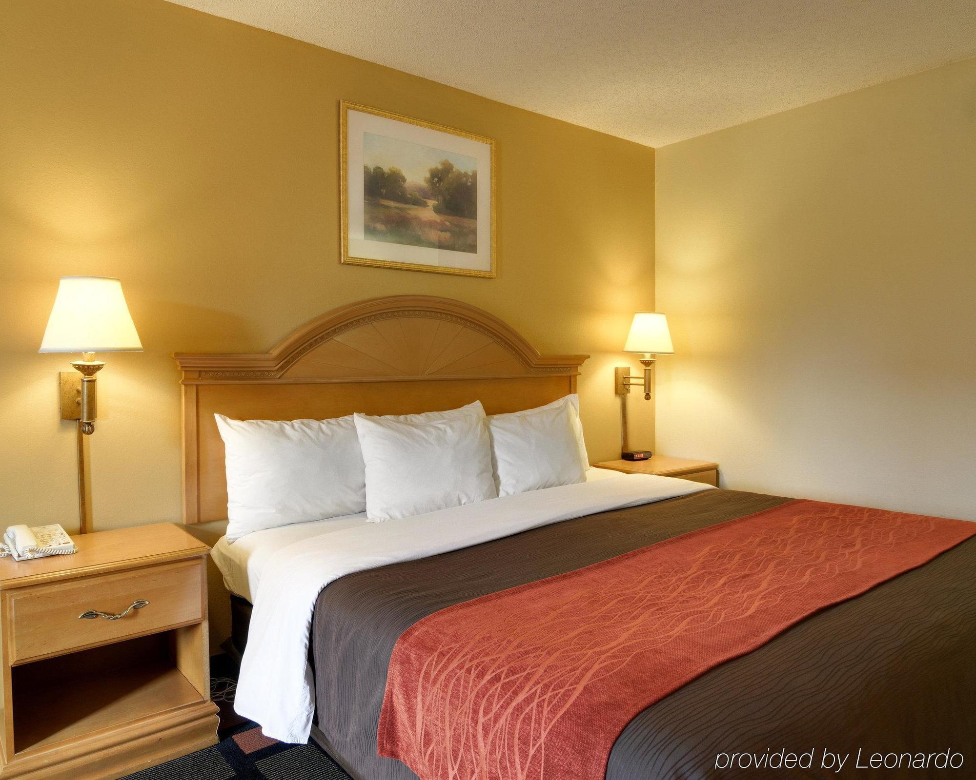 Quality Inn & Suites Malvern Exteriér fotografie